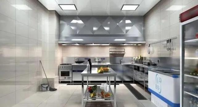 提升厨房工作流程和效率